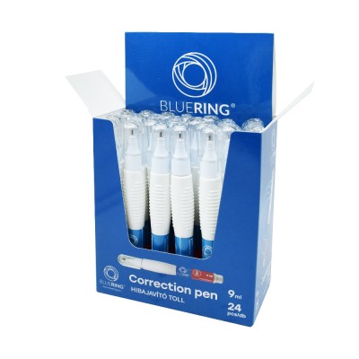 Hibajavító toll 9ml, Bluering®