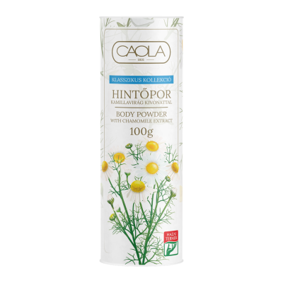 Hintőpor 100 g Caola kamillás