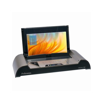 Hőkötőgép, 600lap, Fellowes® Helios 60