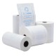 Hőpapír 57 mm széles, 18fm hosszú, cséve 12mm, 10 tekercs/csomag, ( 57/40 ) BPA mentes Bluering®