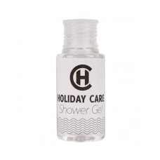 Hotel tusfürdő 30 ml Bienvenue Tubo light