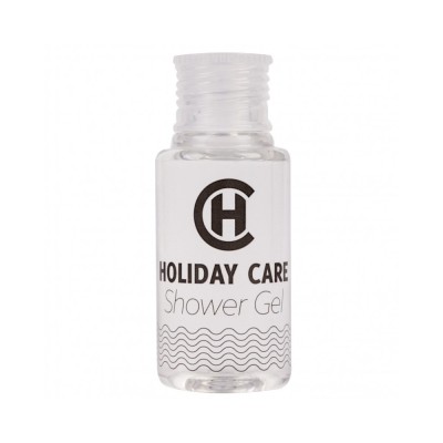 Hotel tusfürdő 30 ml Bienvenue Tubo light