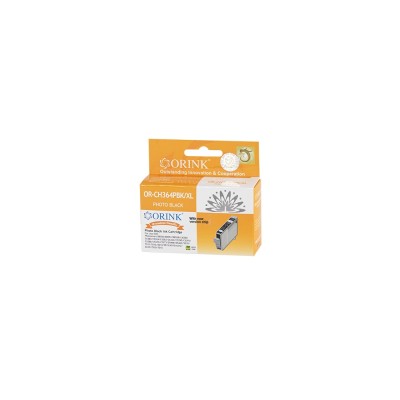 Utángyártott Hp 364XL/CB322EE tintapatron photo black ORINK