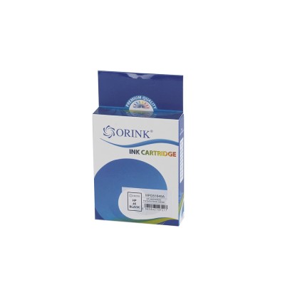 Utángyártott Hp 45/51645AE tintapatron ORINK