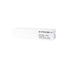 Utángyártott Hp 970XL/CN625AE tintapatron black ORINK
