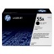 Hp CE255A toner ORIGINAL (55A)