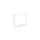 Információs tábla 149x105,5mm, Durable fehér