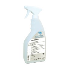 Inox/nemesacél tisztító/ápolószer szórófejes 750 ml Neoblank