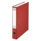 Iratrendező A4 5,5cm, Fornax Master piros