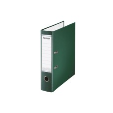 Iratrendező A4, 8cm, Fornax Master sötétzöld