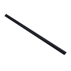 Iratsín 3mm,  fekete