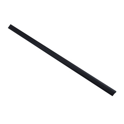 Iratsín 3mm,  fekete