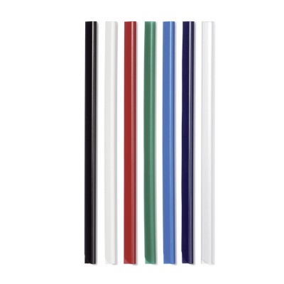 Iratsín 3mm, 100db/doboz, Durable zöld