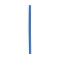 Iratsín lefűzhető 3mm, 100db/doboz, Durable kék