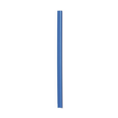 Iratsín lefűzhető 3mm, 100db/doboz, Durable kék