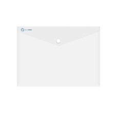 Irattartó tasak A5, PP patentos Bluering® transzparens