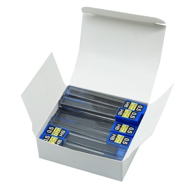 Ironbél 0,5mm, HB Bluering®