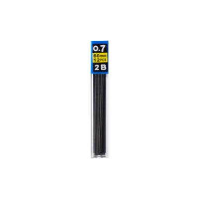 Ironbél 0,7mm, 2B Bluering®