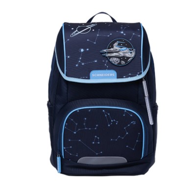 Iskolatáska ergonómiai, fiús 6 részes szett Space Dream Schneiders