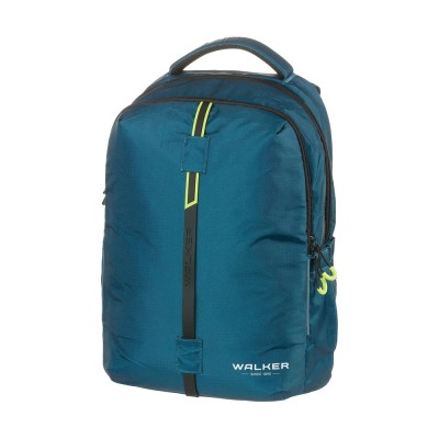 Iskolatáska ergonómiai, tinédzser acélkék by Walker