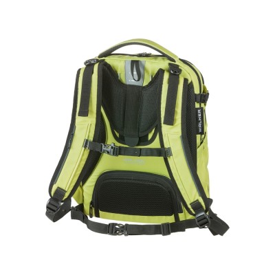 Iskolatáska ergonómiai, tinédzser lime by Walker