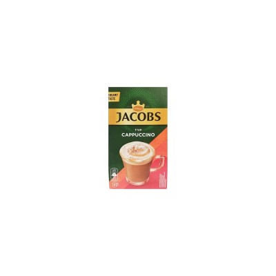 Kávé instant Capuccino 8x11,6g Jacobs