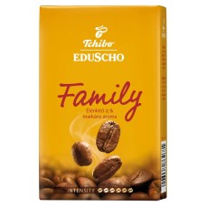 Kávé őrölt 250g.Tchibo/Eduscho Family
