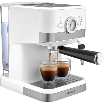 Kávéfőző eszpresszó SES 1720WH SENCOR