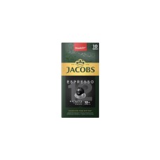 Kávékapszula, Nespresso kompatibilis Jacobs Espresso 12 Ristretto 10db/doboz
