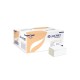 Kéztörlő 1 rétegű V hajtogatású 250 lap/csomag 20 cs/karton Beige Easy Lucart_863064P natúr