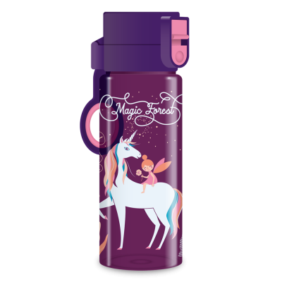 Kulacs 475 ml Ars Una Magic Forest unikornis