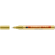 Lakkmarker 0,8mm, kerek Edding 780 arany