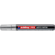 Lakkmarker 2-3mm, kerek Edding 790 ezüst