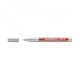 Lakkmarker 1-2mm, kerek Edding 751 ezüst