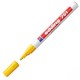 Lakkmarker 1-2mm, kerek Edding 751 sárga
