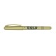 Lakkmarker 1,8mm, Centropen 2690 arany