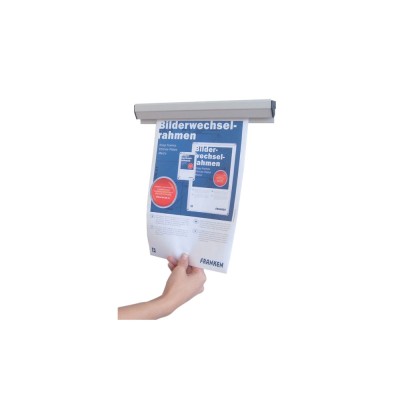 Laptartó sín 118 cm  PKS118 Franken