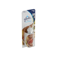 Légfrissítő utántöltő 18 ml Glade® Sense&Spray™ Sensual szantálfa és jázmin