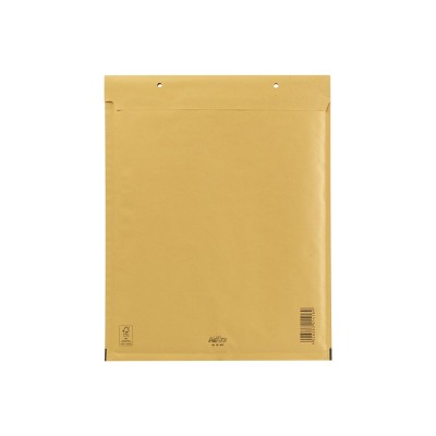 Légpárnás tasak 18/H szilikon külső méret 290x370mm, belső méret 270x360mm, Bluering® barna