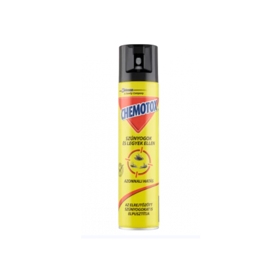 Légy- és szúnyogirtó aeroszol 300 ml Chemotox®