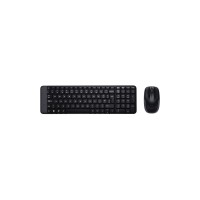 Billentyűzet+egér vezeték nélküli Logitech MK220