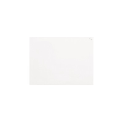 Mágneses üvegtábla 45 x 60cm, alukeretes ValueLine  GTL456009 Franken