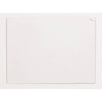 Mágneses üvegtábla 65x100cm, alukeretes ValueLine  GTL6510009 Franken