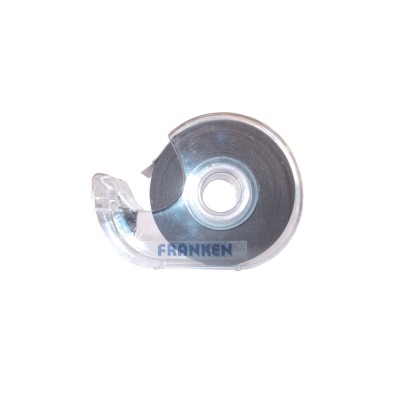 Mágnesszalag 19mm x 8 m MBS19 Franken fekete