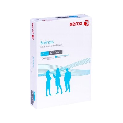 Másolópapír A4, 80g, Xerox Business 500ív/csomag