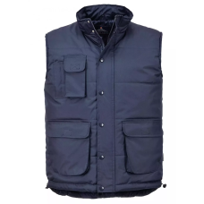 Classic L navy blue vest Portwest_S415