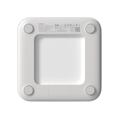 Mérleg XIAOMI Mi Smart Scale S200 okosmérleg (BMI, testtömeg, kéktooth 5.4, iOS 12-től és Android 8-tól) fehér