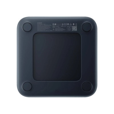 Mérleg XIAOMI Mi Smart Scale S200 okosmérleg (BMI, testtömeg, kéktooth 5.4, iOS 12-től és Android 8-tól) sötétszürke