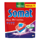 Mosogatógép tabletta 75 db/doboz All in One Somat Regular