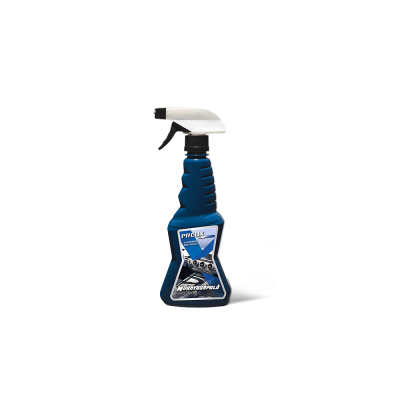 Műszerfalápoló szórófejes 500 ml Prelix